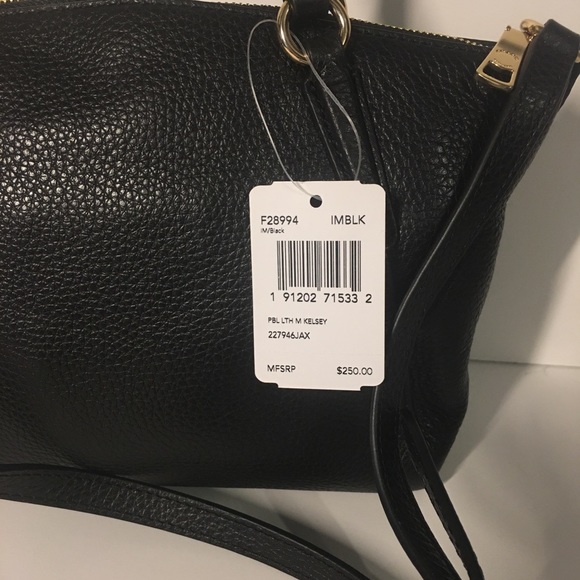 Coach mini Kelsey Satchel - Picture 3 of 6